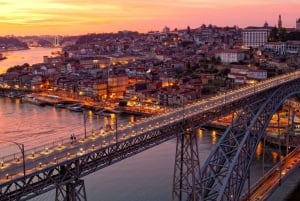 From Lisbon: Porto Private Full-Day Tour