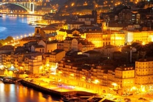 From Lisbon: Porto Private Full-Day Tour