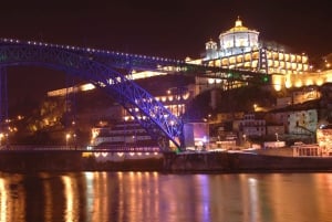 From Lisbon: Porto Private Full-Day Tour
