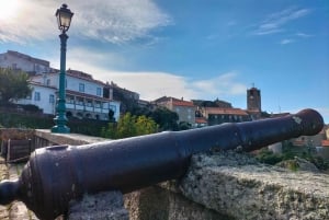 From Lisbon: Private eco-Tour to Monsanto (TV's Dragonstone)