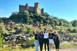 From Lisbon: Private eco-Tour to Monsanto (TV's Dragonstone)