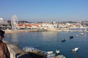 From Lisbon: Private Sintra Sightseeing Tour