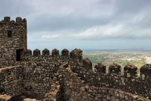 From Lisbon: Private Sintra Sightseeing Tour