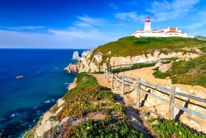 From Lisbon: Private Sintra Sightseeing Tour