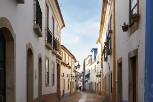 Lissabon: dagtrip naar Fátima, Óbidos en Nazaré + proeverij van ginja