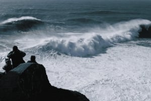Lissabon: dagtrip naar Fátima, Óbidos en Nazaré + proeverij van ginja