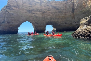 Private Tour Lisbon to Algarve, Benagil Cave, Faro, Portimão