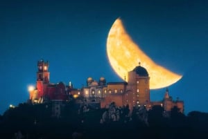 From Lisbon:private tour to Sintra, Cabo da Roca, & Cascais