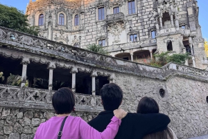 From Lisbon:private tour to Sintra, Cabo da Roca, & Cascais