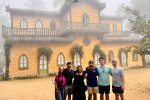 From Lisbon:private tour to Sintra, Cabo da Roca, & Cascais