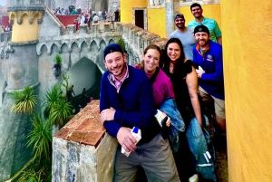 From Lisbon:private tour to Sintra, Cabo da Roca, & Cascais