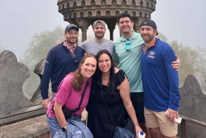 From Lisbon:private tour to Sintra, Cabo da Roca, & Cascais