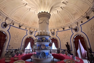 From Lisbon:private tour to Sintra, Cabo da Roca, & Cascais