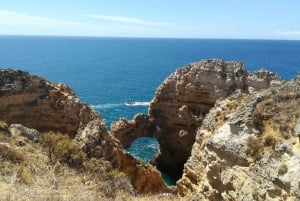 Da Lisbona: Trasferimento privato a Lagos/Portimão/Carvoeiro