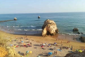 Da Lisbona: Trasferimento privato a Lagos/Portimão/Carvoeiro