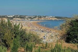 Da Lisbona: Trasferimento privato a Lagos/Portimão/Carvoeiro