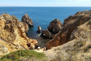 Da Lisbona: Trasferimento privato a Lagos/Portimão/Carvoeiro