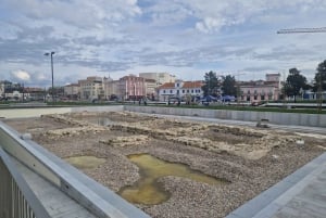 From Lisbon: Private Transfer to Porto with City Stops