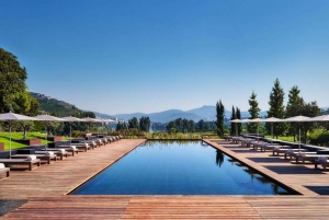 Transfer do Six Senses Douro Valley z Lizbony