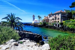 Lisbon: Regaleira, Sintra, Cape Rock & Cascais Day Trip