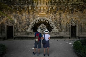 Lisbon: Regaleira, Sintra, Cape Rock & Cascais Day Trip