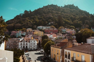 Lisbon: Regaleira, Sintra, Cape Rock & Cascais Day Trip