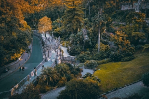 Lisbon: Regaleira, Sintra, Cape Rock & Cascais Day Trip
