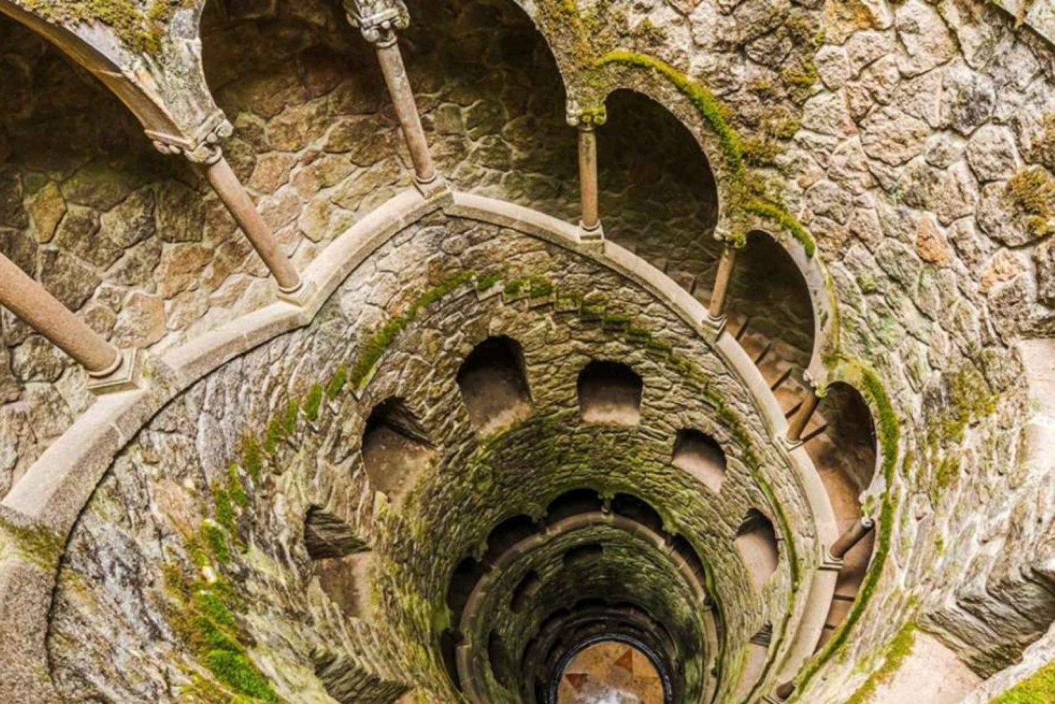 Lisbon: Sintra, Pena Palace, Quinta Regaleira, Cabo da Roca