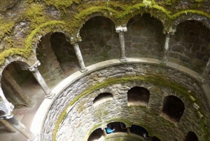 Lisbona: Sintra, Palazzo Pena, Quinta Regaleira, Cabo da Roca