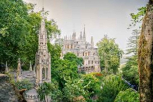 Lisbona: Sintra, Palazzo Pena, Quinta Regaleira, Cabo da Roca