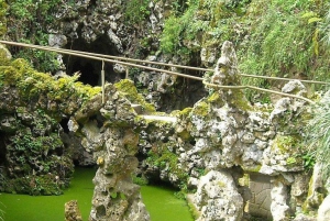 Lisbona: Sintra, Palazzo Pena, Quinta Regaleira, Cabo da Roca