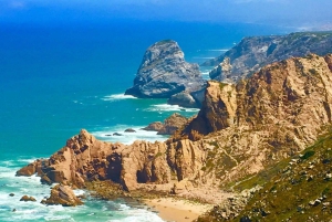 Lisbona: Sintra, Palazzo Pena, Quinta Regaleira, Cabo da Roca