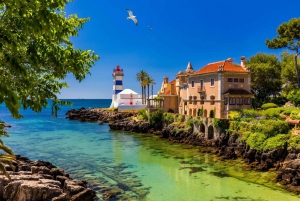 Lisbona: Sintra, Palazzo Pena, Quinta Regaleira, Cabo da Roca
