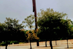 Von Lissabon aus: Heiligtum von Fátima und das Hirtenstädtchen