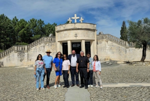 Von Lissabon aus: Heiligtum von Fátima und das Hirtenstädtchen