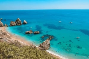 Fra Lisboa: Serra da Arrábida, Sesimbra og Vinhos de Setúbal