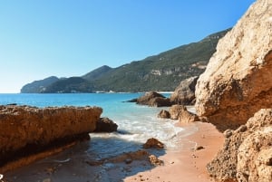 Fra Lisboa: Serra da Arrábida, Sesimbra og Vinhos de Setúbal
