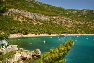 Fra Lisboa: Serra da Arrábida, Sesimbra og Vinhos de Setúbal