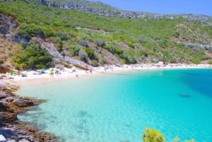 Fra Lisboa: Serra da Arrábida, Sesimbra og Vinhos de Setúbal