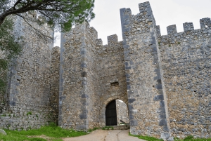 Fra Lisboa: Serra da Arrábida, Sesimbra og Vinhos de Setúbal