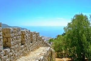 Fra Lisboa: Serra da Arrábida, Sesimbra og Vinhos de Setúbal
