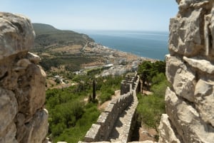 Fra Lisboa: Serra da Arrábida, Sesimbra og Vinhos de Setúbal