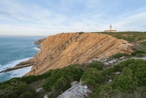 Fra Lisboa: Serra da Arrábida, Sesimbra og Vinhos de Setúbal
