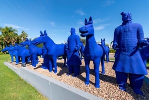 Fra Lisboa: Serra da Arrábida, Sesimbra og Vinhos de Setúbal
