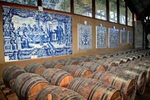 Fra Lisboa: Serra da Arrábida, Sesimbra og Vinhos de Setúbal