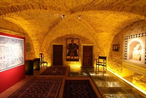 Fra Lisboa: Serra da Arrábida, Sesimbra og Vinhos de Setúbal