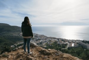 Fra Lisboa: Serra da Arrábida, Sesimbra og Vinhos de Setúbal
