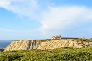 Fra Lisboa: Serra da Arrábida, Sesimbra og Vinhos de Setúbal