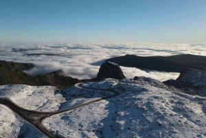 Desde Lisboa: excursión de un día a la Serra da Estrela con guía