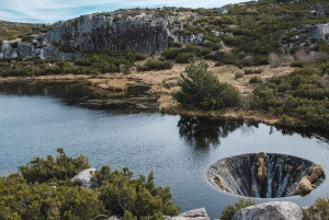 Desde Lisboa: excursión de un día a la Serra da Estrela con guía